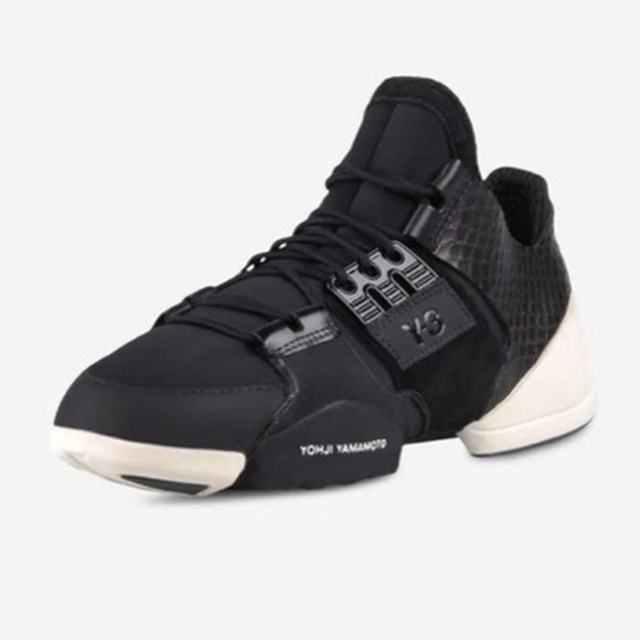 Y-3 Yohji Yamamoto sneakere - Picture 1 of 10